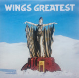 Cumpara ieftin Vinil Wings &ndash; Wings Greatest (VG), Rock