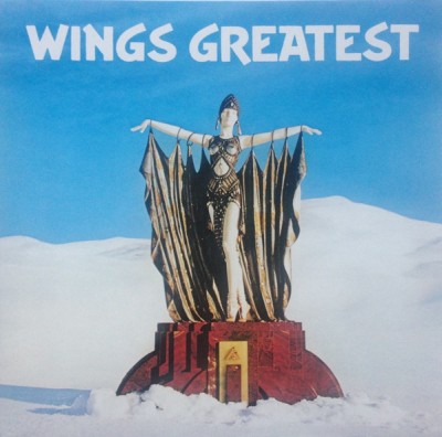Vinil Wings &amp;ndash; Wings Greatest (VG) foto