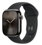 Cumpara ieftin APPLE WATCH 10 46 SL TI BK SB ML CEL-BCS