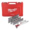 Milwaukee - Trusa tubulare 1/2&quot;- 28 piese