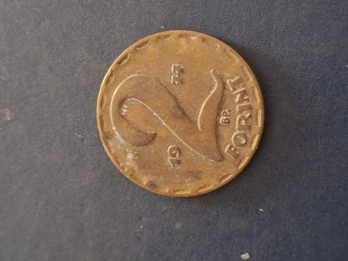 2 forint 1977