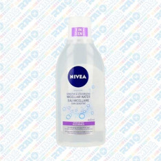 Lo?iune micelara Nivea, 400 ml, piele sensibila foto