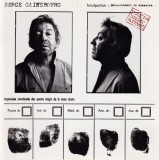 Serge Gainsbourg - You're Under Arrest, CD