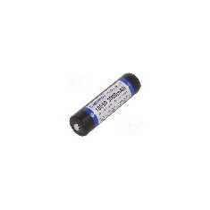 Acumulator MR18650, 3.7V, 3000mAh, Li-Ion, KEEPPOWER - ICR18650-300PCM-R 3000MAH PROTECTED