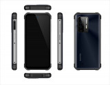 Cumpara ieftin Telefon mobil Oukitel WP27 Negru, 4G, 6.78 HD+, 24GB RAM (12GB +12GB extensibili), 256GB ROM, Android 13, Camera Night Vision, Helio G99, 8500mAh, NFC