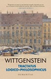 Tractatus Logico-Philosophicus - Paperback brosat - Ludwig Wittgenstein - Humanitas