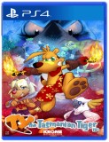 Ty The Tasmanian Tiger Hd PS4
