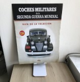Revista Coches Militares Nr 0 (Vehicule Militare varianta &icirc;n spaniolă)