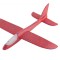 Avion planor din spuma cu luminite - Rosu PlayLearn Toys
