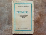 Al. Lascarov-Moldovanu - Drumuri