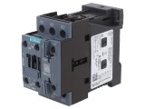 Contactor 3-polar 24VDC 17A 3RT2025-1KB40