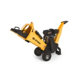 Tocator de crengi STARK-650 cu motor de 6.5 CP, Benzina,productivitate 2m&sup3;/h, 2 cutite reversibile