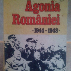 Nicolae Baciu - Agonia Romaniei 1944-1948 (1990)