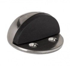 Opritor de usi din inox, fixare cu dibluri incluse, Silver, JMB-BBL6791 foto