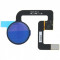 Google Pixel XL (G-2PW2200) Senzor de amprentă flex complet alb-albastru 54H20609-02M