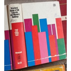 STRUCTURAL DESIGN OF TALL CONCRETE AND MASONRY BUILDINGS - RAYMOND C. REESE Vol CB