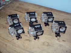 lot accesorii camera video de actiune,gen GoPro foto