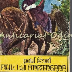 Fiul Lui D'Artagnan - Paul Feval