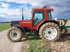 Tractor Fiat Agri F 115