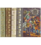 Cumpara ieftin Alexandre Dumas - Vicontele de Bragelonne vol. I,II,III,IV - 123977