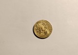 50 Bani Mircea cel Batran - Moneda Romaneasca Aniversara - 8 Bucati