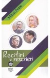 Recitiri si rescrieri - Mihai Petre