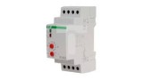 Regulator temperatură NO/NC pentru şină DIN RT F&amp;F