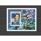 BURKINA FASO 1995 AUTOMOBILISM FORMULA 1 SCHUMACHER