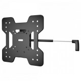 Suport TV de perete Hama 118051, fix, 19&quot;-48&quot; (48cm-121cm), Negru