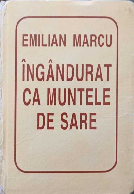 INGANDURAT CA MUNTELE DE SARE-EMILIAN MARCU-222558 foto