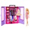 BARBIE DULAPUL PAPUSII BARBIE CU PAPUSA BARBIE