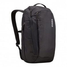 Rucsac urban cu compartiment laptop Thule EnRoute Backpack 23L Black foto