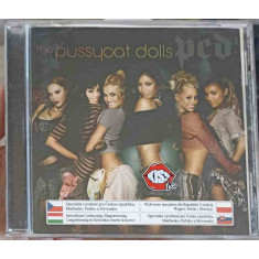 CD: THE PUSSYCAT DOLLS - PCD