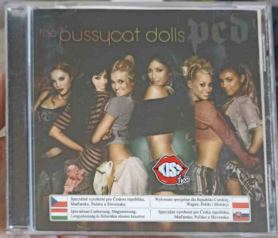 CD: THE PUSSYCAT DOLLS - PCD foto