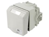 Conector alimentare AC trifazat PCE soclu mamă 16A 415VAC IP44