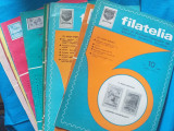 Lot Reviste Filatelia