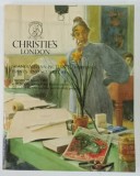 CHRISTIE &#039;S : SCANDINAVIAN PICTURES , DRAWINGS , PRINTS AND SCULPTURE , CATALOG DE LICITATIE , 1988