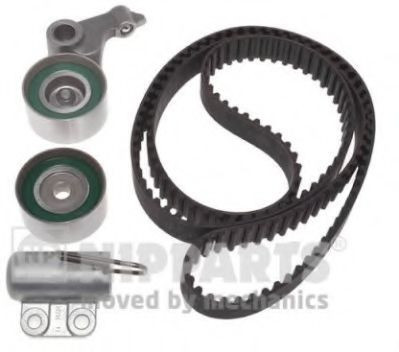 Set curea de distributie TOYOTA AVENSIS Combi (T25) (2003 - 2008) NIPPARTS N1112057 foto