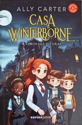 CASA WINTERBORNE. RAZBUNARE SI CURAJ-ALLY CARTER-251117 foto
