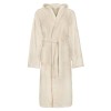 VidaXL Halat de baie KINN Crem l Bumbac 4100807