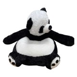 Fotoliu din plus Scaun cu Ursuletul Panda pentru copii