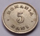 Moneda 5 Bani 1900 Romania, Numismatica, Colectionari