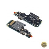 Placa cu Conector Incarcare - Microfon - Modul Cititor SIM Xiaomi Redmi Note 11 Pro 5G Service Pack 5600020K6S00
