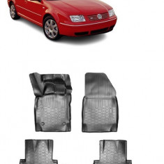 Covorase cauciuc stil tavita VW Bora 1998-2005