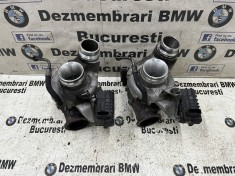 Turbina originala BMW F10 F01 X5 E70 X6 E71 245cp N57 530d 730d 3.0d foto