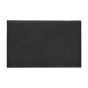 Pres cauciuc, 150x90 cm, Criss Cross, negru