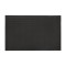 Pres cauciuc, 150x90 cm, Criss Cross, negru