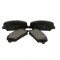 Placute frana Hyundai I30 (Gd), 06.2011-, Veloster (Fs), 03.2011-, Kia Ceed (Jd), 05.2012-, Pro Cee&Acirc;&acute;D (Jd), 03.2013-, Motorizare 1.6/ 1.6 T/ 1.6 Gdi