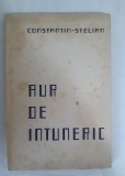 Constantin Stelian - Aur de intuneric (cu dedicatie)