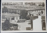 Carte Postala, Bucuresti, Scoala Centrala de Fete, perioada interbelica